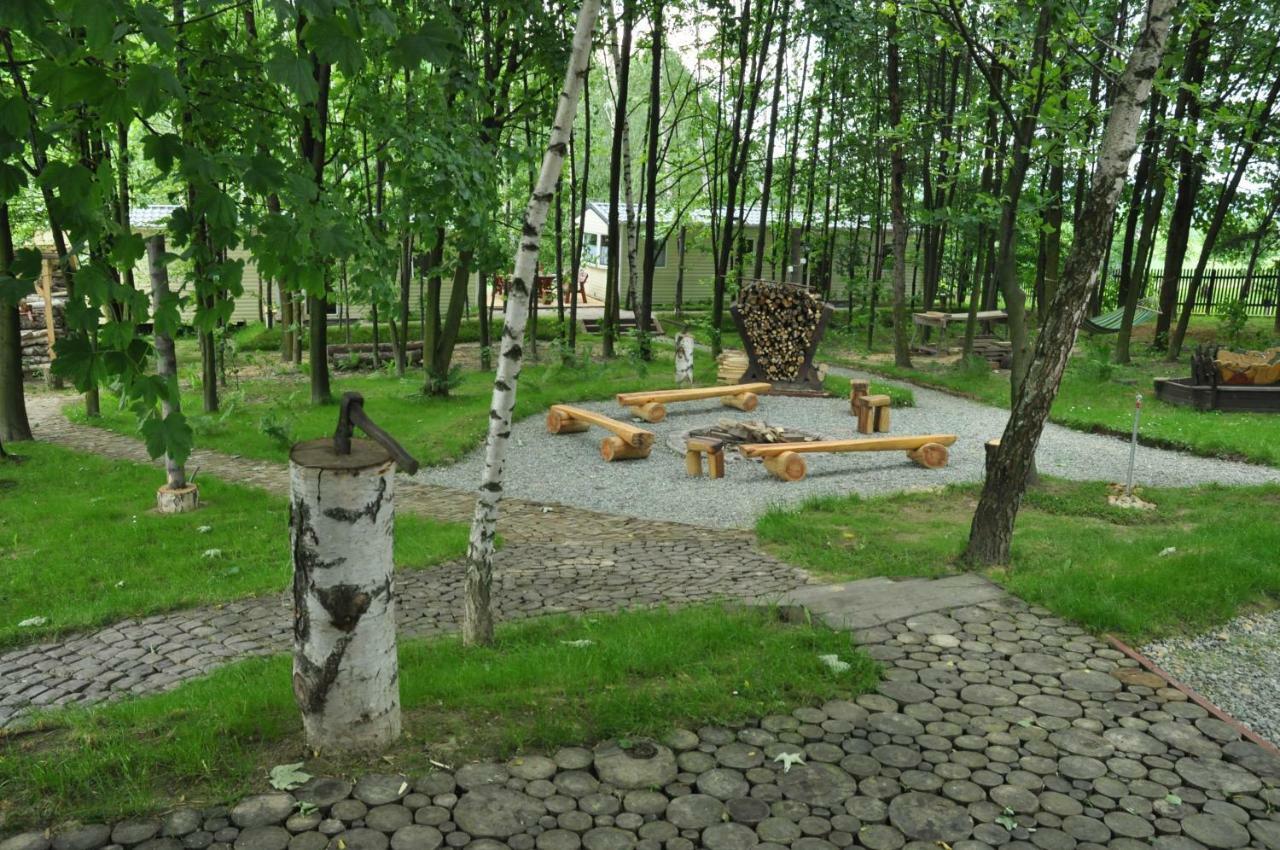 Agroturystyka Wichrowe Wzgorze Osiek  Exterior photo