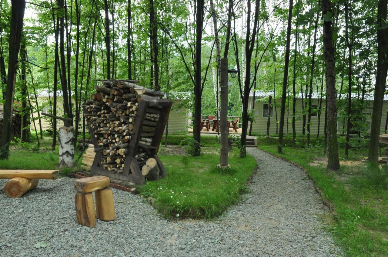 Agroturystyka Wichrowe Wzgorze Osiek  Exterior photo