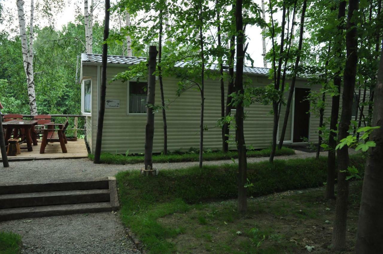Agroturystyka Wichrowe Wzgorze Osiek  Exterior photo