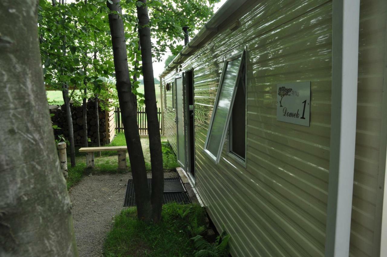 Agroturystyka Wichrowe Wzgorze Osiek  Exterior photo