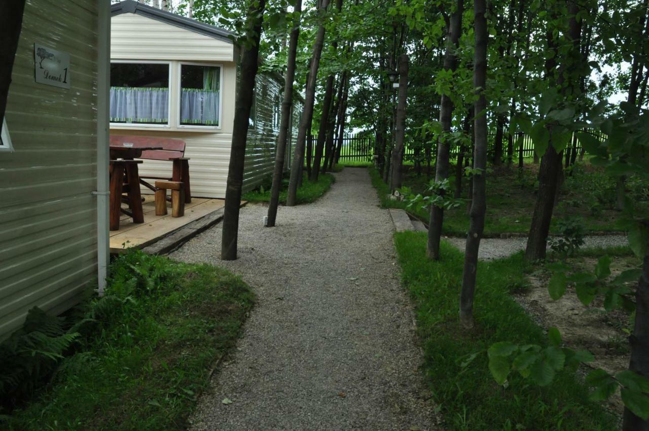Agroturystyka Wichrowe Wzgorze Osiek  Exterior photo