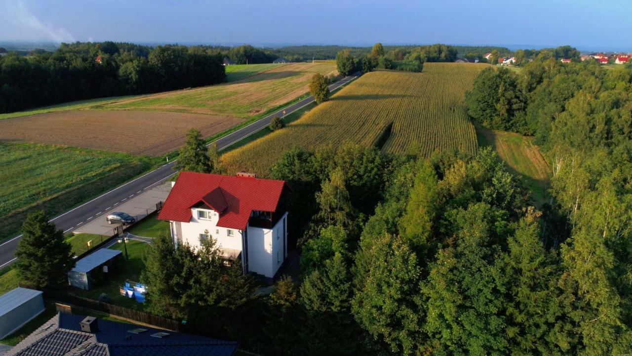 Agroturystyka Wichrowe Wzgorze Osiek  Exterior photo