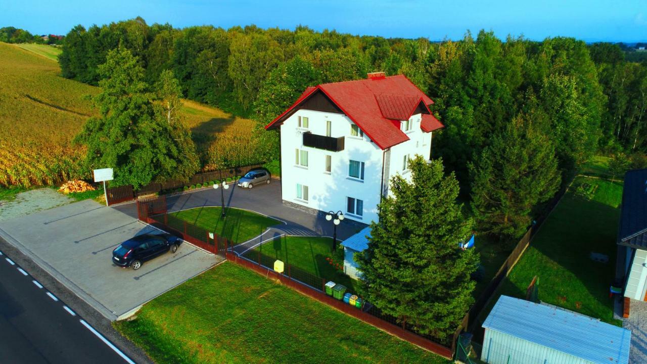 Agroturystyka Wichrowe Wzgorze Osiek  Exterior photo