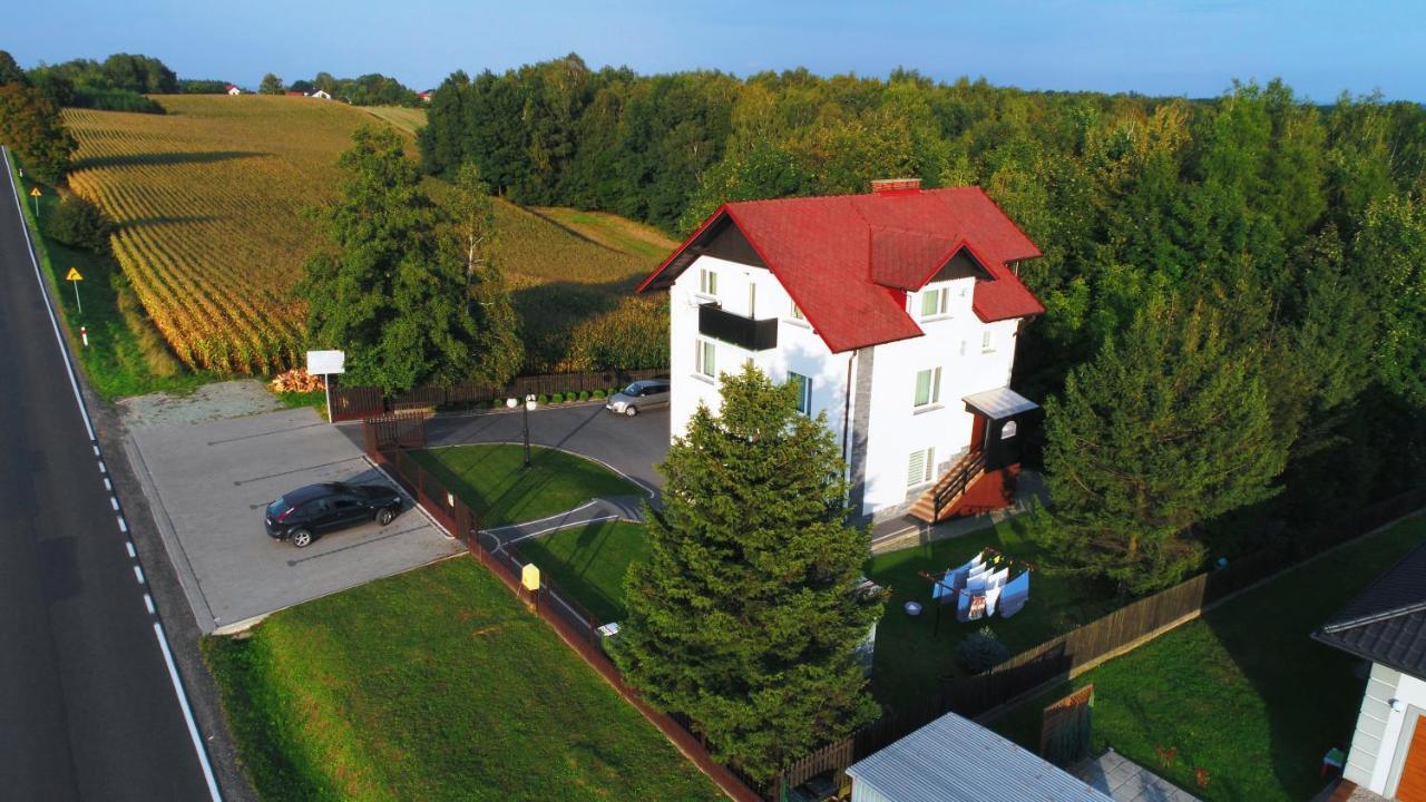 Agroturystyka Wichrowe Wzgorze Osiek  Exterior photo